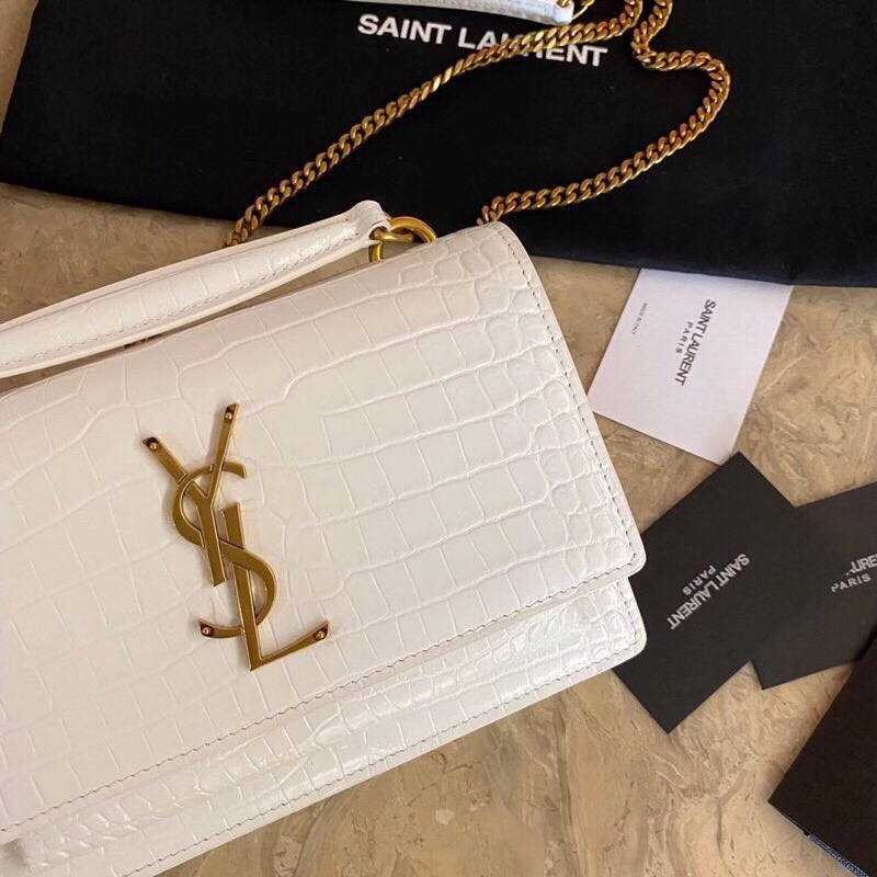 YSL Satchel Bags